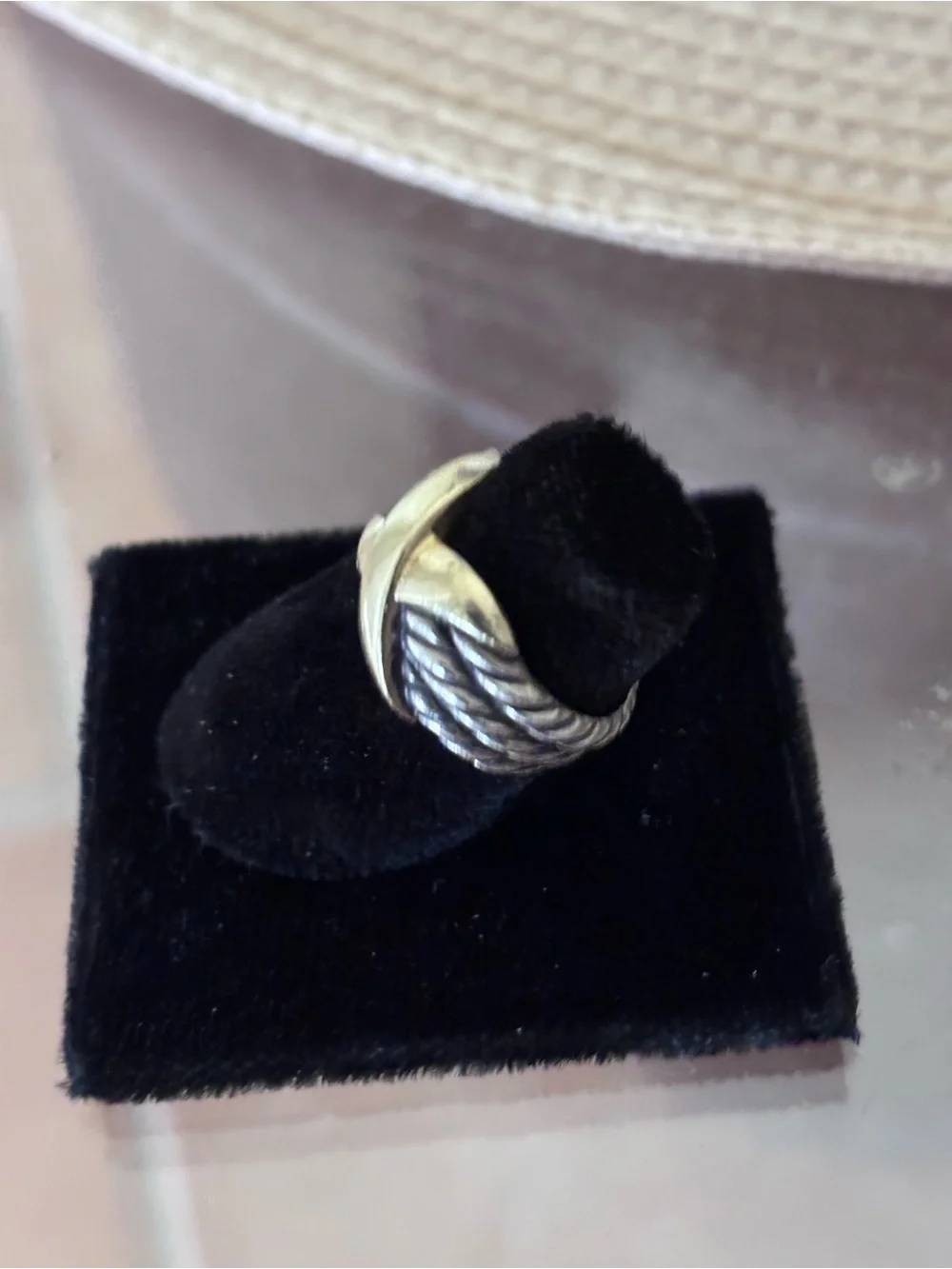David Yurman sterling silver